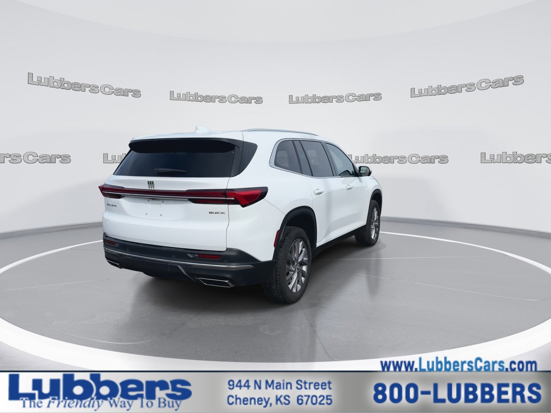 2025 Buick Enclave Preferred