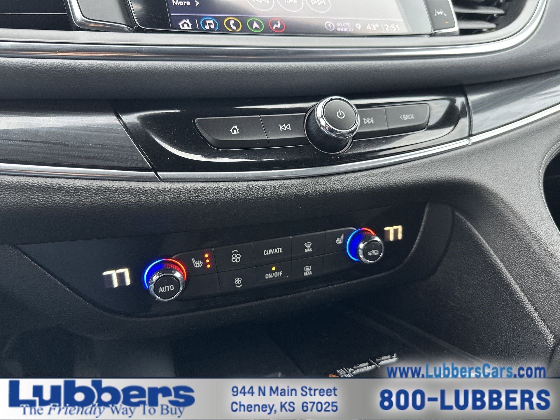 2023 Buick Enclave Essence