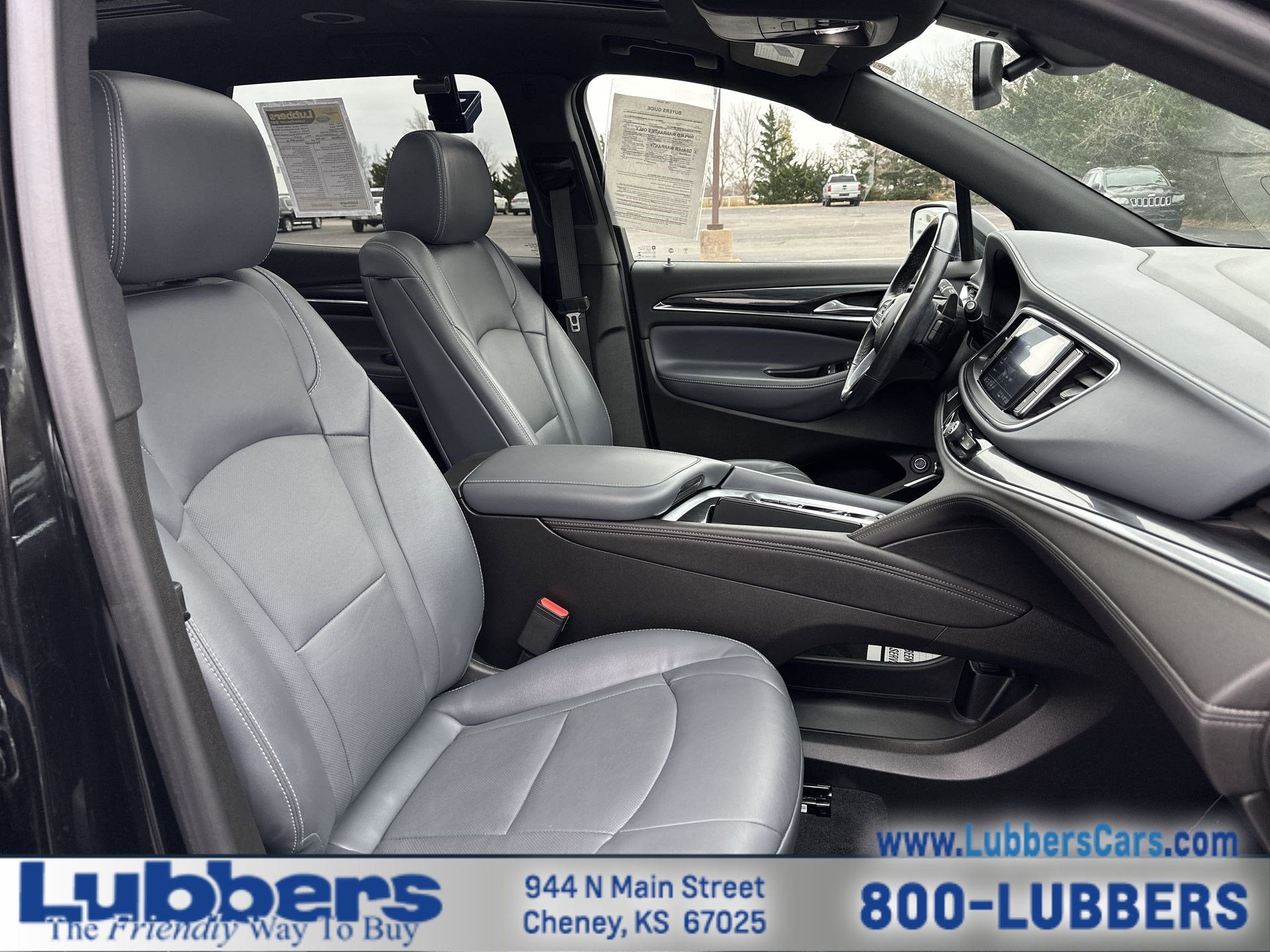 2023 Buick Enclave Essence