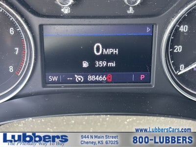 2020 Buick Enclave Essence