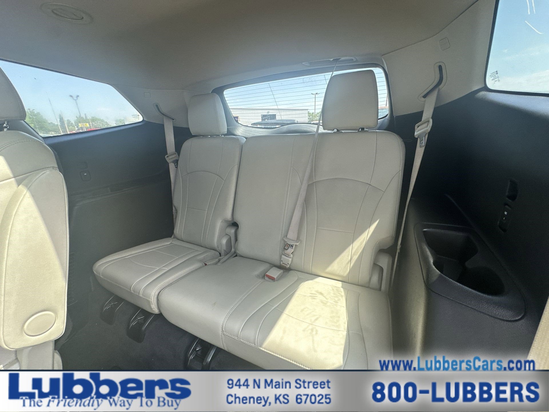 2020 Buick Enclave Essence
