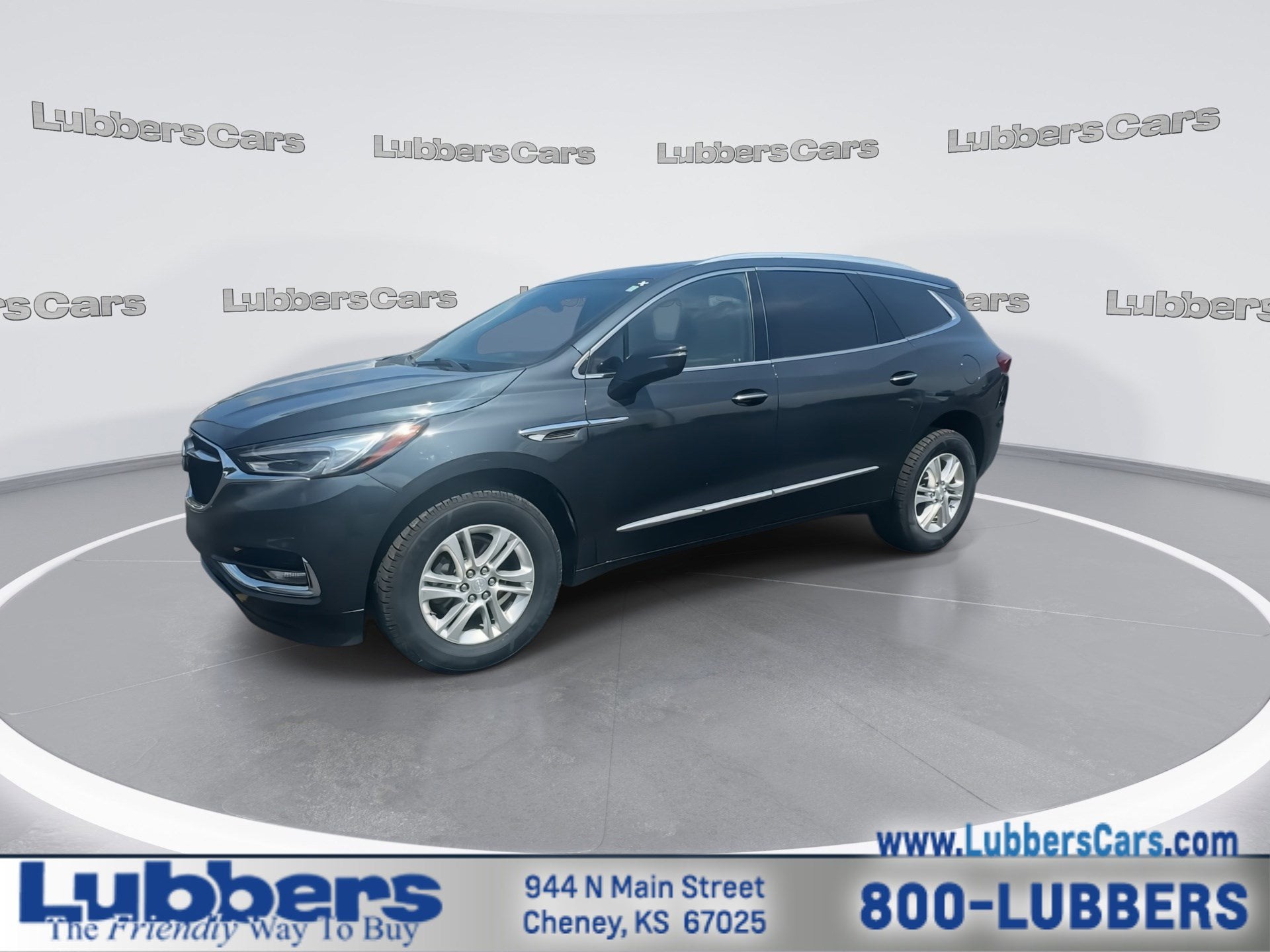 2020 Buick Enclave Essence