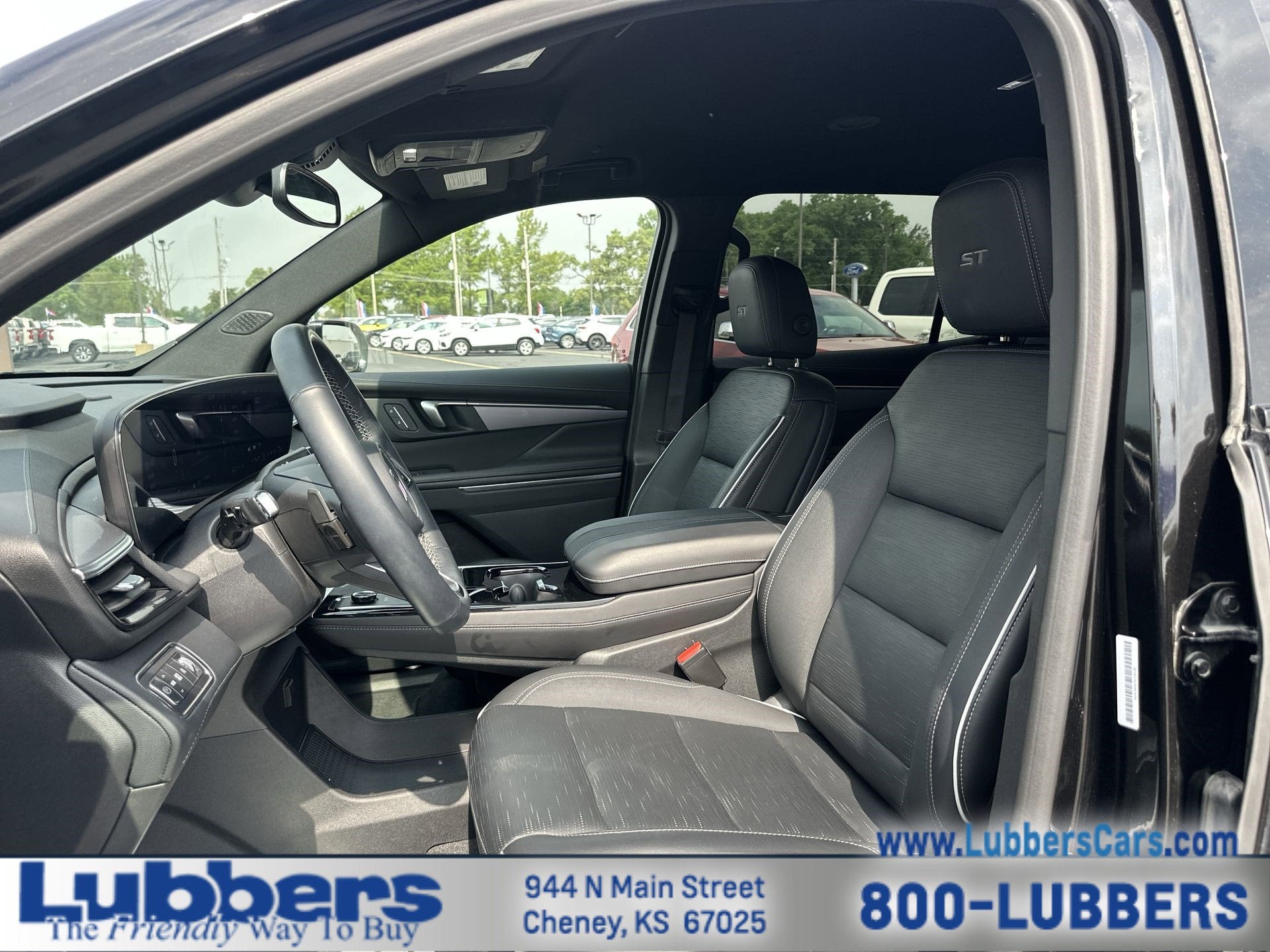 2025 Buick Enclave Sport Touring