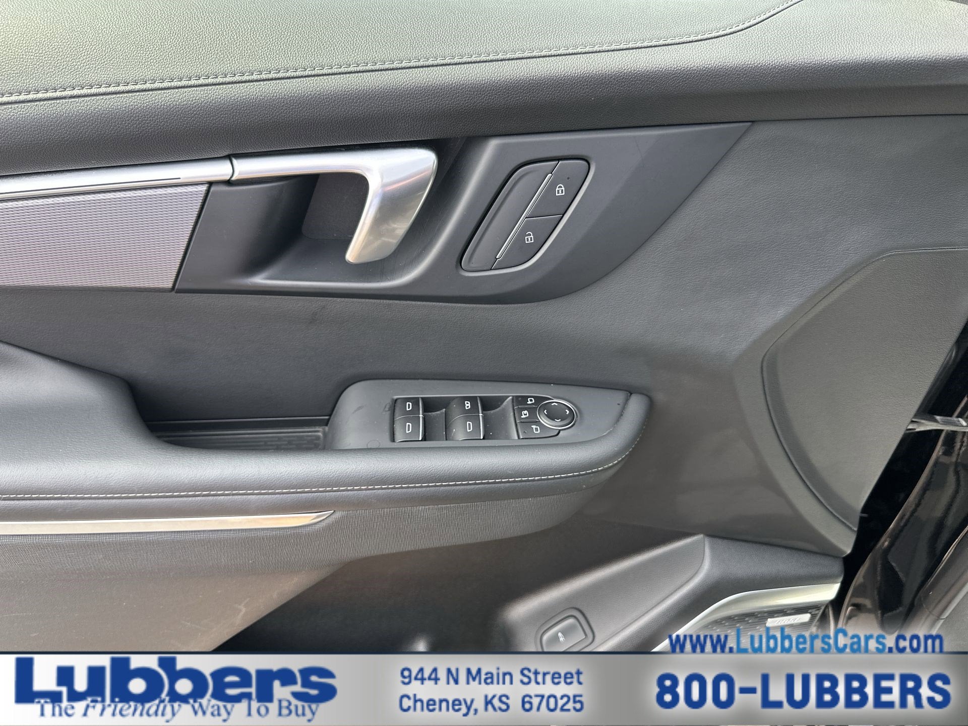 2025 Buick Enclave Sport Touring