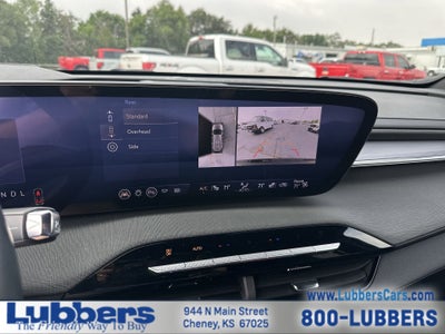 2025 Buick Enclave Sport Touring