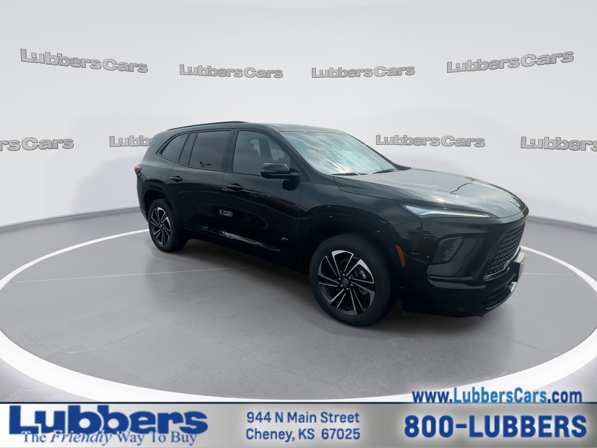 2025 Buick Enclave Sport Touring