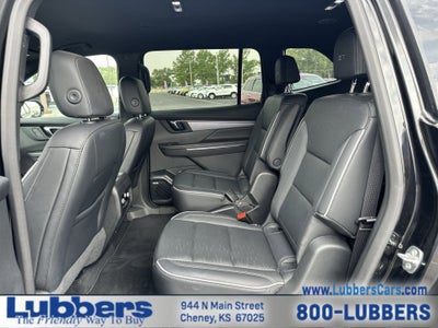 2025 Buick Enclave Sport Touring