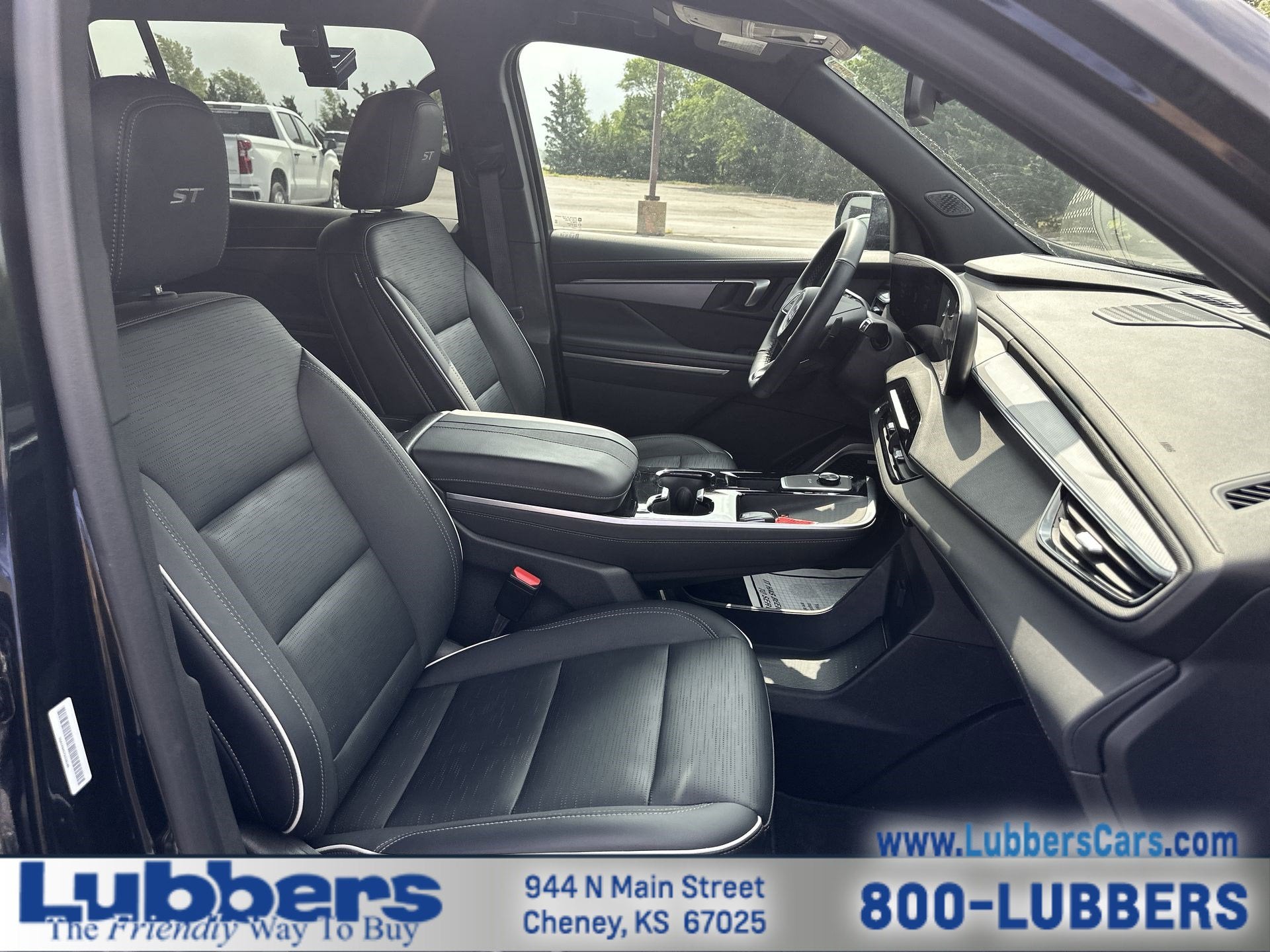 2025 Buick Enclave Sport Touring