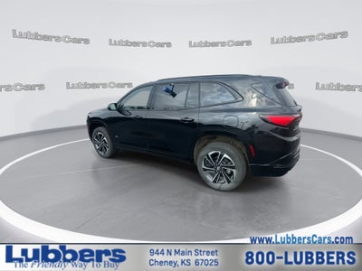 2025 Buick Enclave Sport Touring