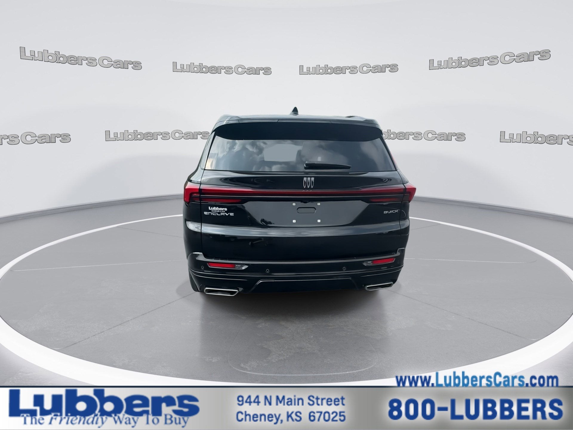 2025 Buick Enclave Sport Touring