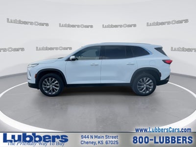 2026 Buick Enclave Preferred