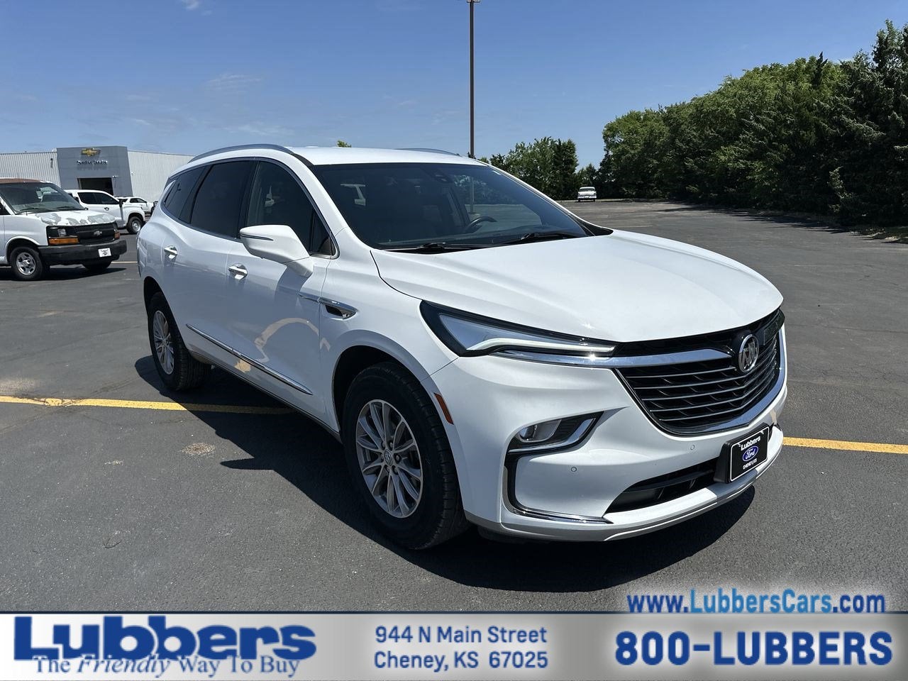 2024 Buick Enclave Premium