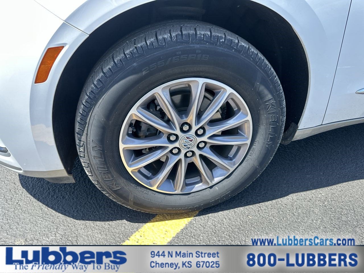 2024 Buick Enclave Premium