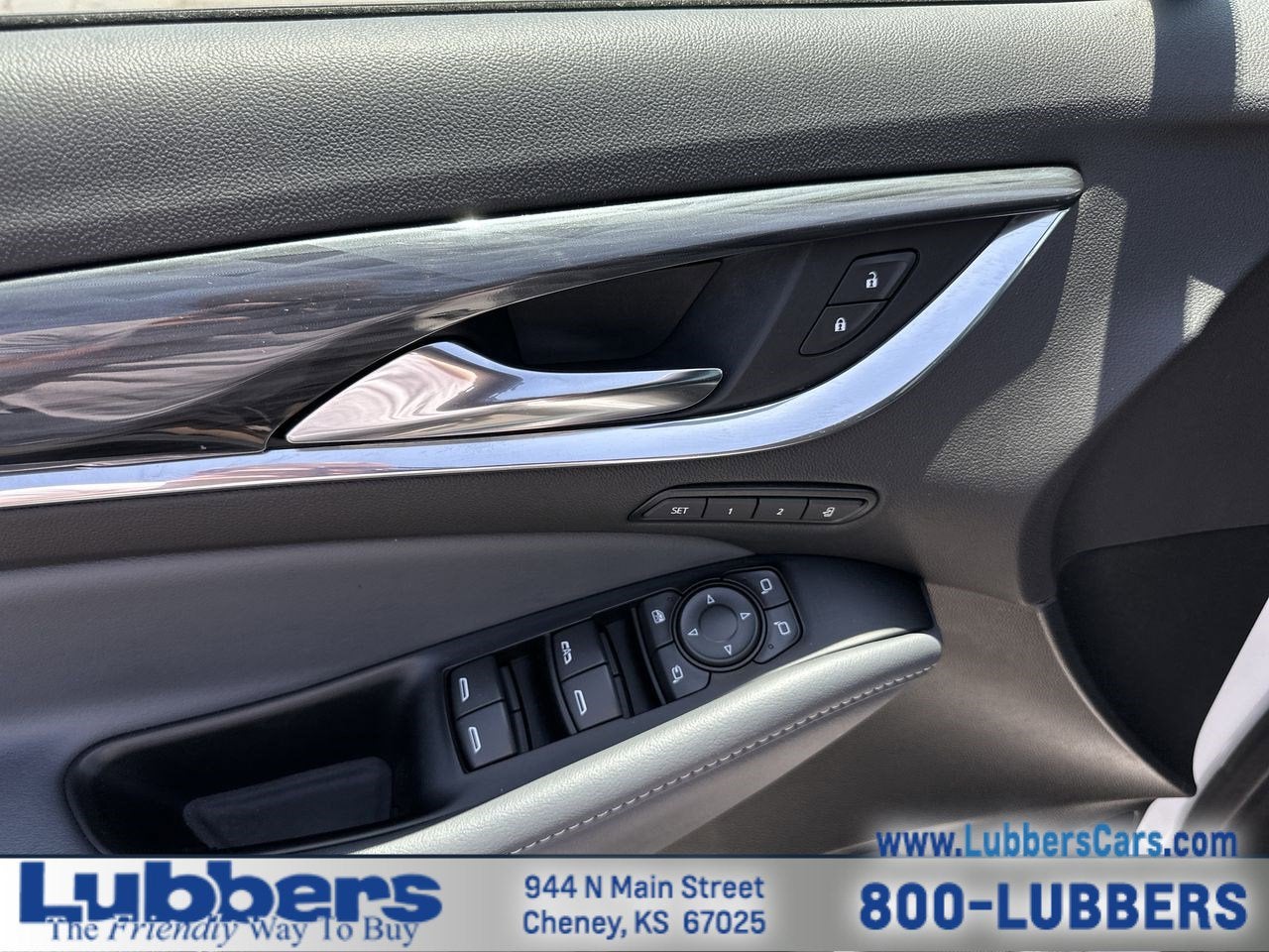 2024 Buick Enclave Premium