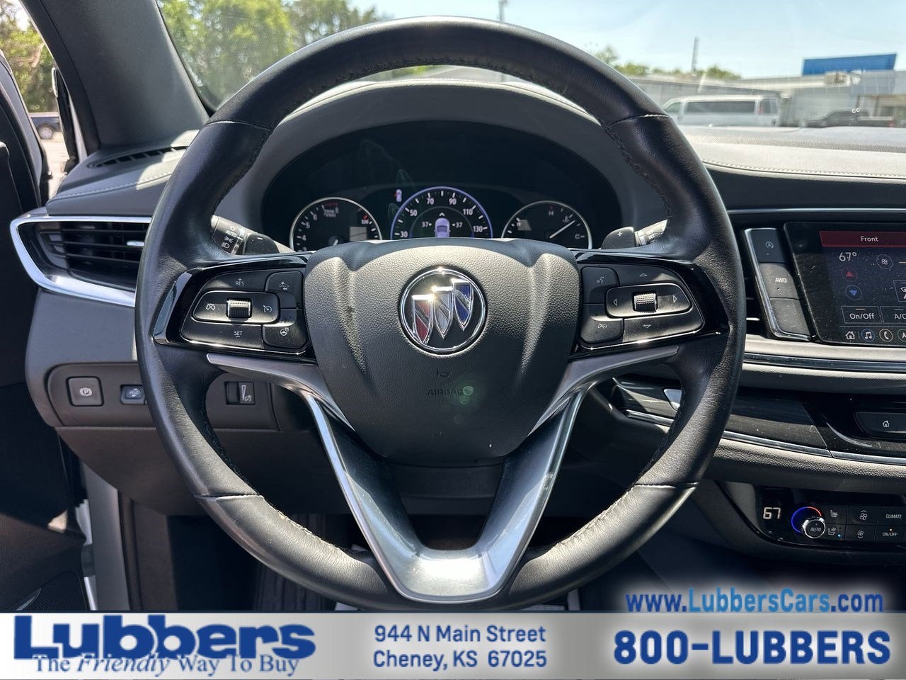 2024 Buick Enclave Premium