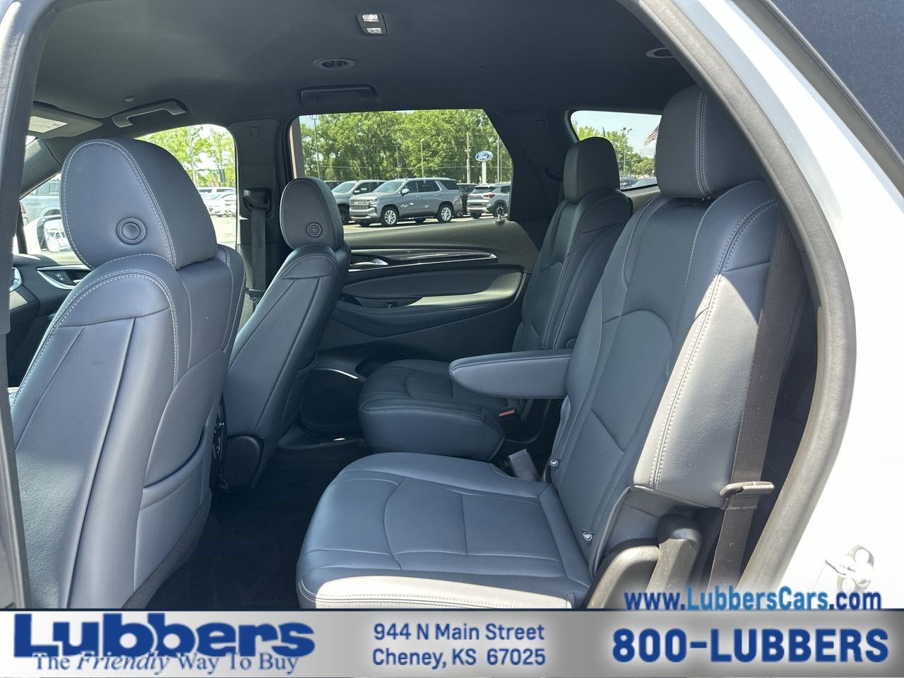 2024 Buick Enclave Premium