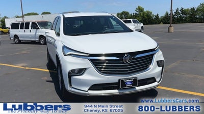 2024 Buick Enclave Premium