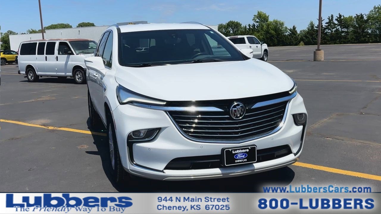2024 Buick Enclave Premium