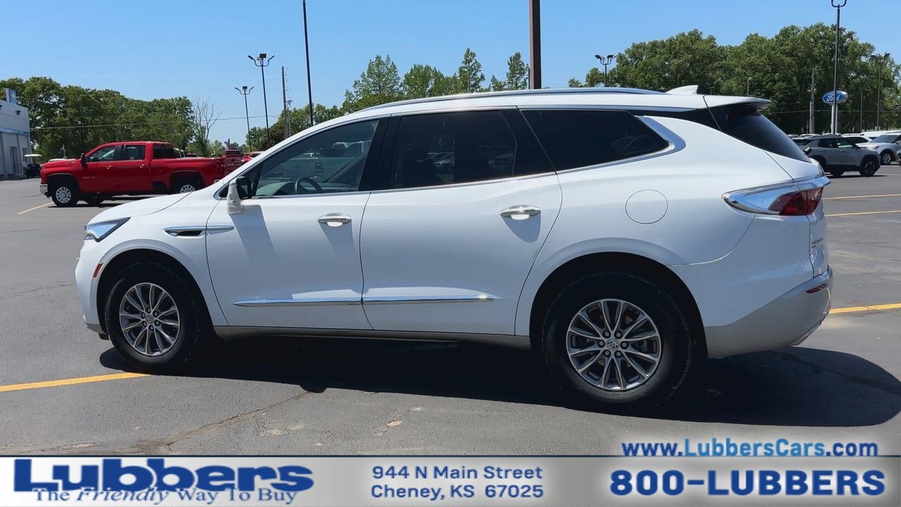 2024 Buick Enclave Premium