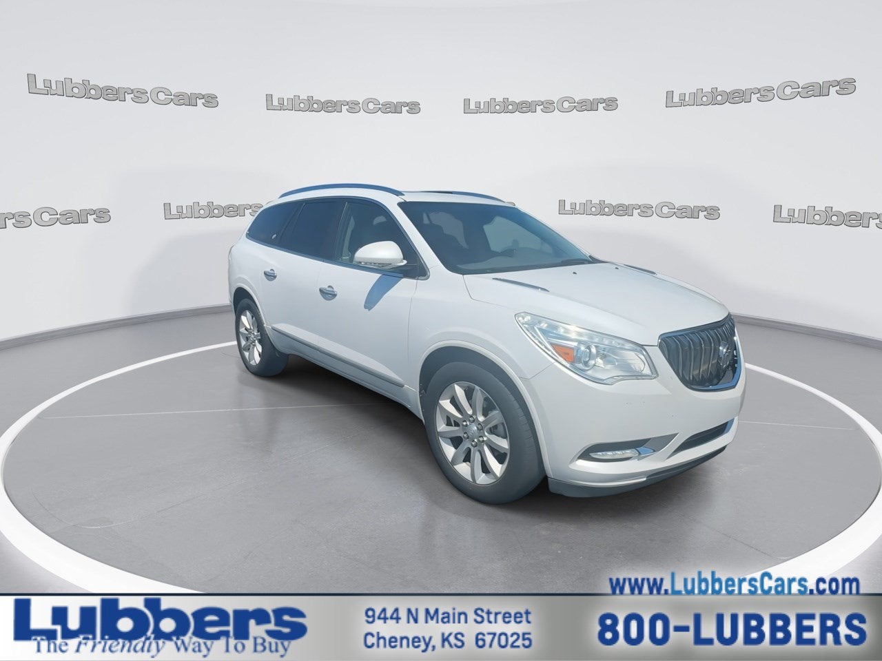 2016 Buick Enclave Premium