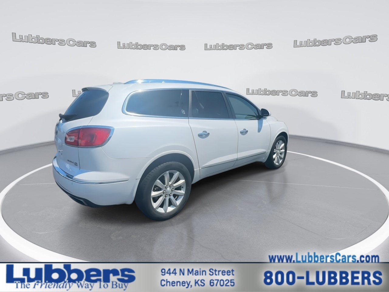 2016 Buick Enclave Premium