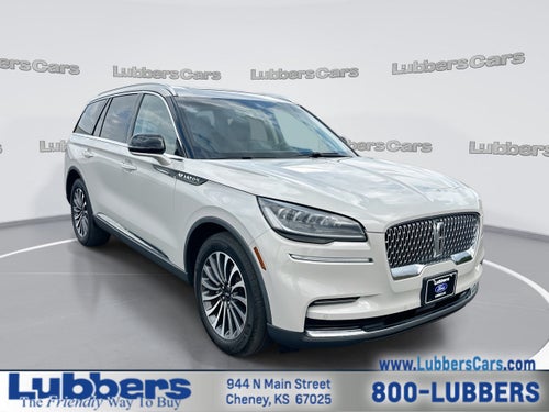 2023 Lincoln Aviator Standard