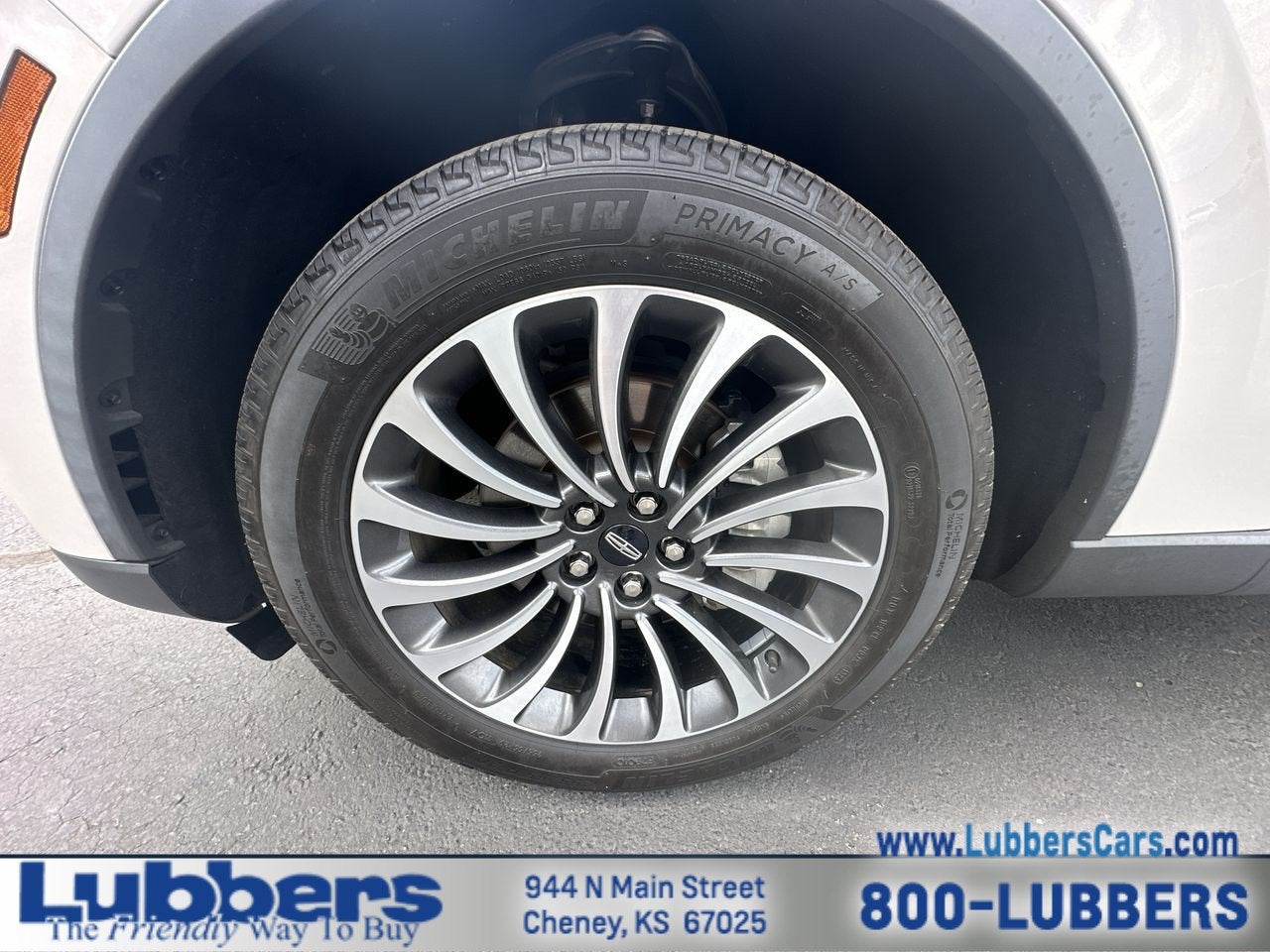 2023 Lincoln Aviator Standard