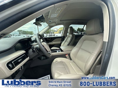 2023 Lincoln Aviator Standard