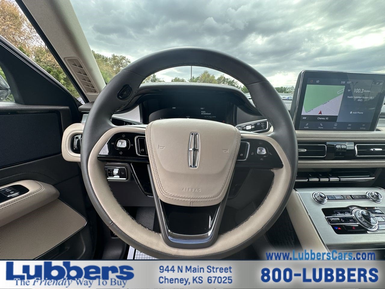 2023 Lincoln Aviator Standard