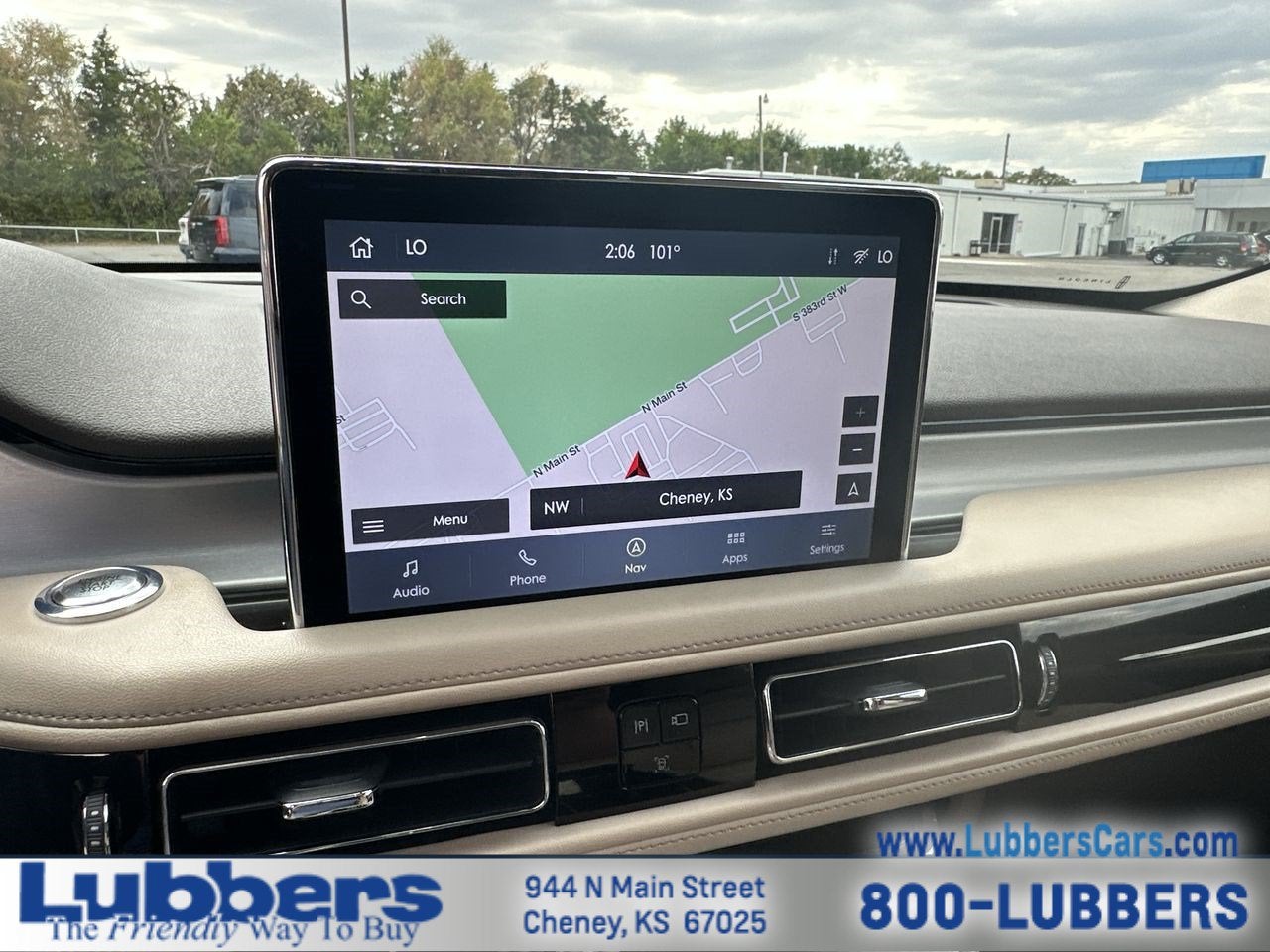 2023 Lincoln Aviator Standard