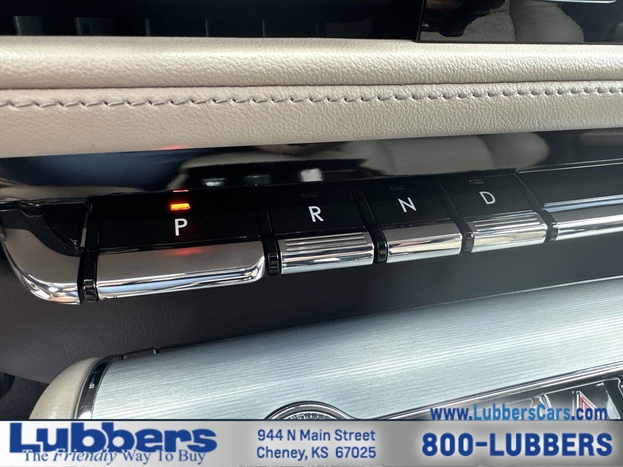 2023 Lincoln Aviator Standard