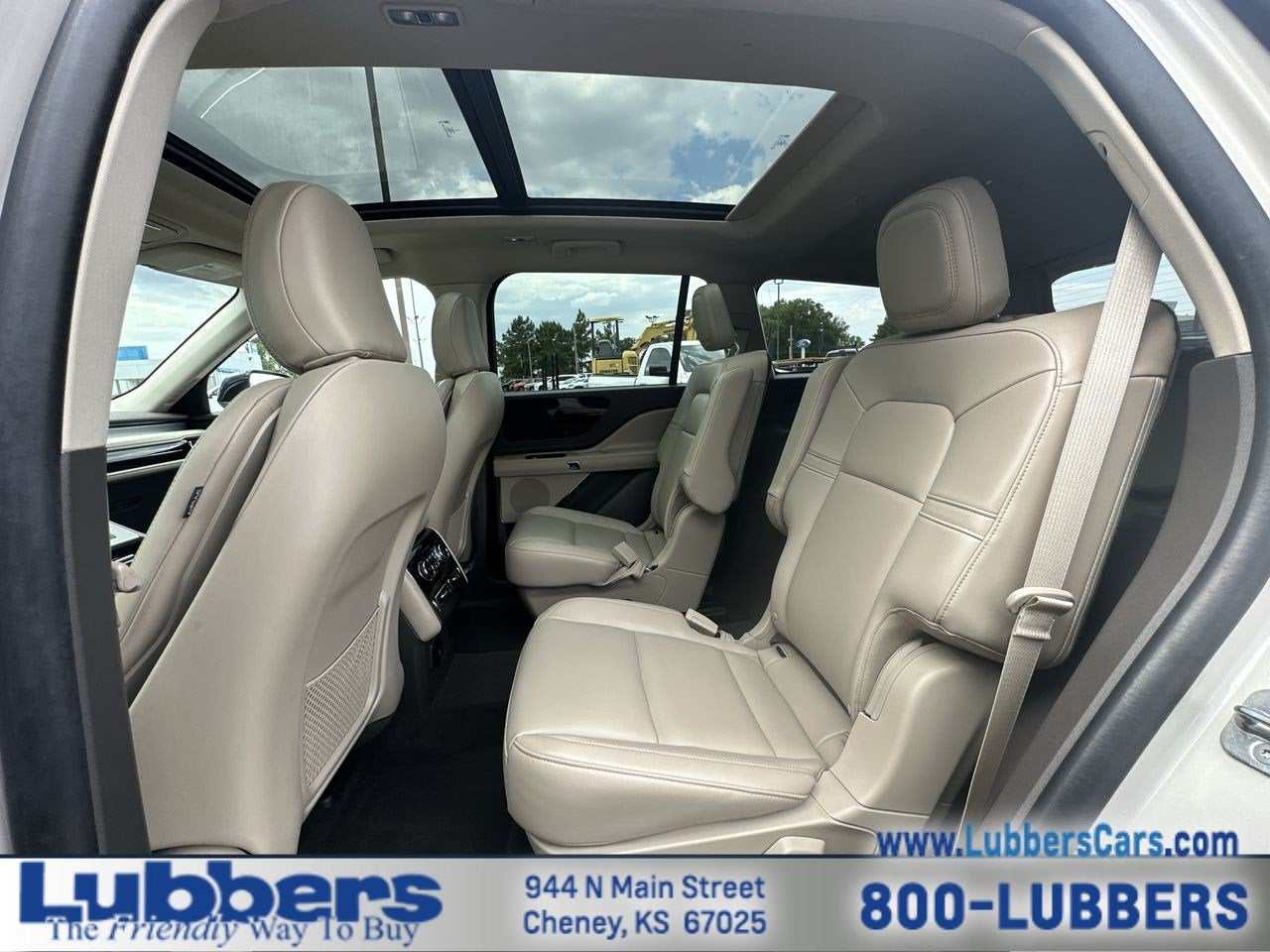2023 Lincoln Aviator Standard