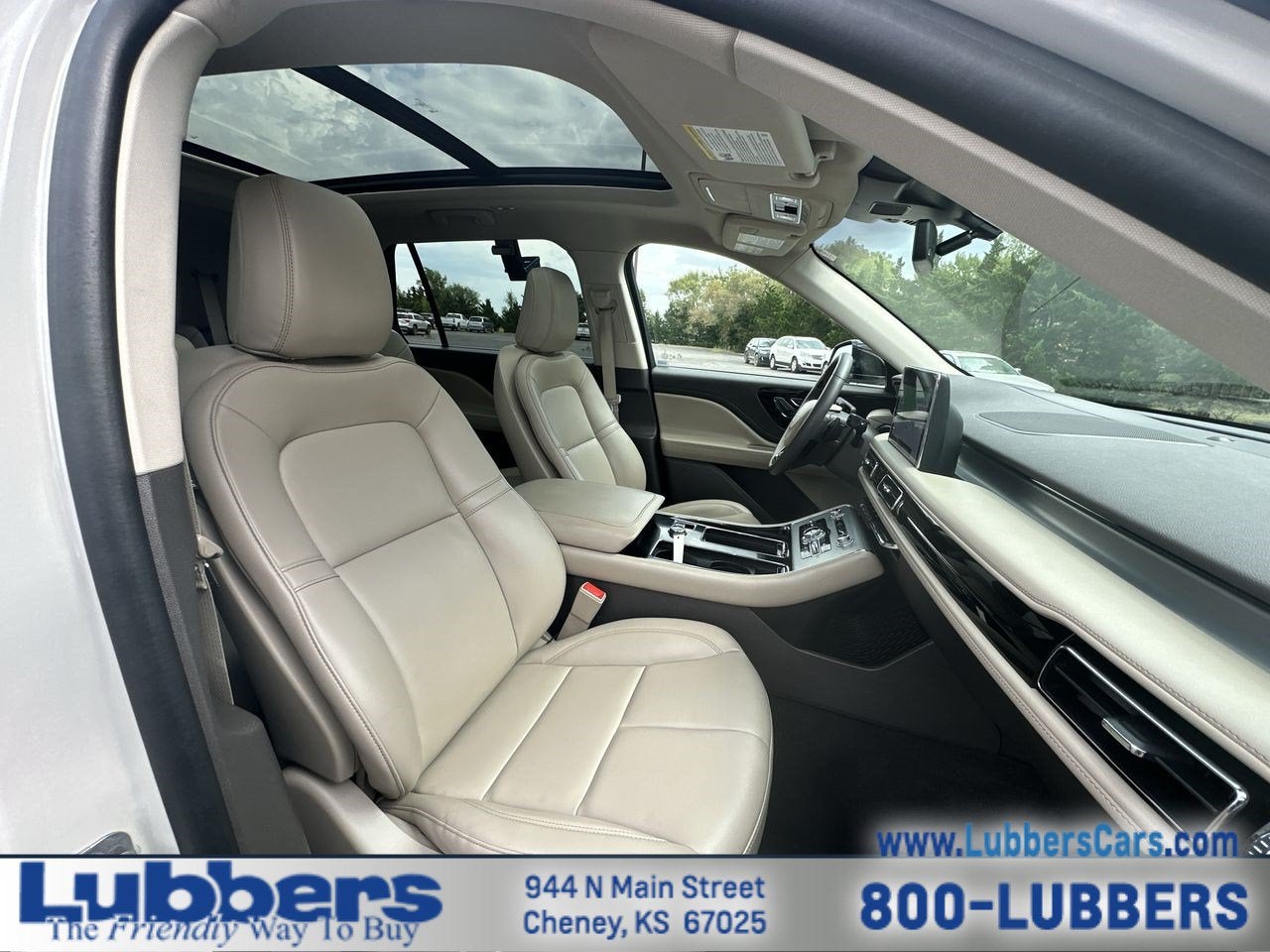 2023 Lincoln Aviator Standard