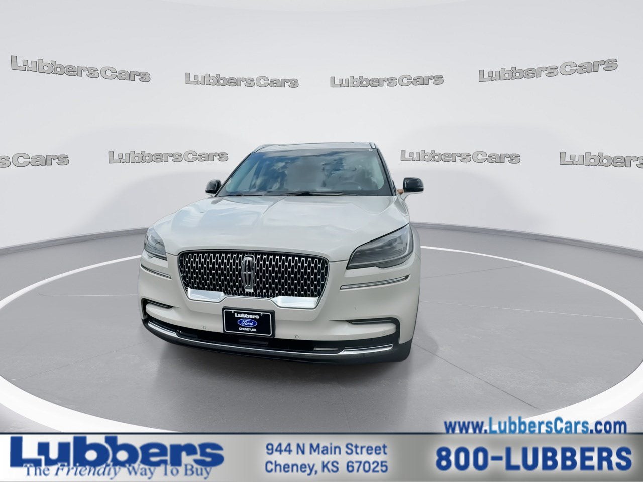 2023 Lincoln Aviator Standard