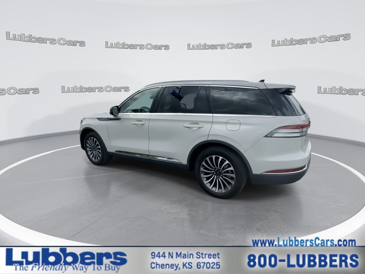 2023 Lincoln Aviator Standard