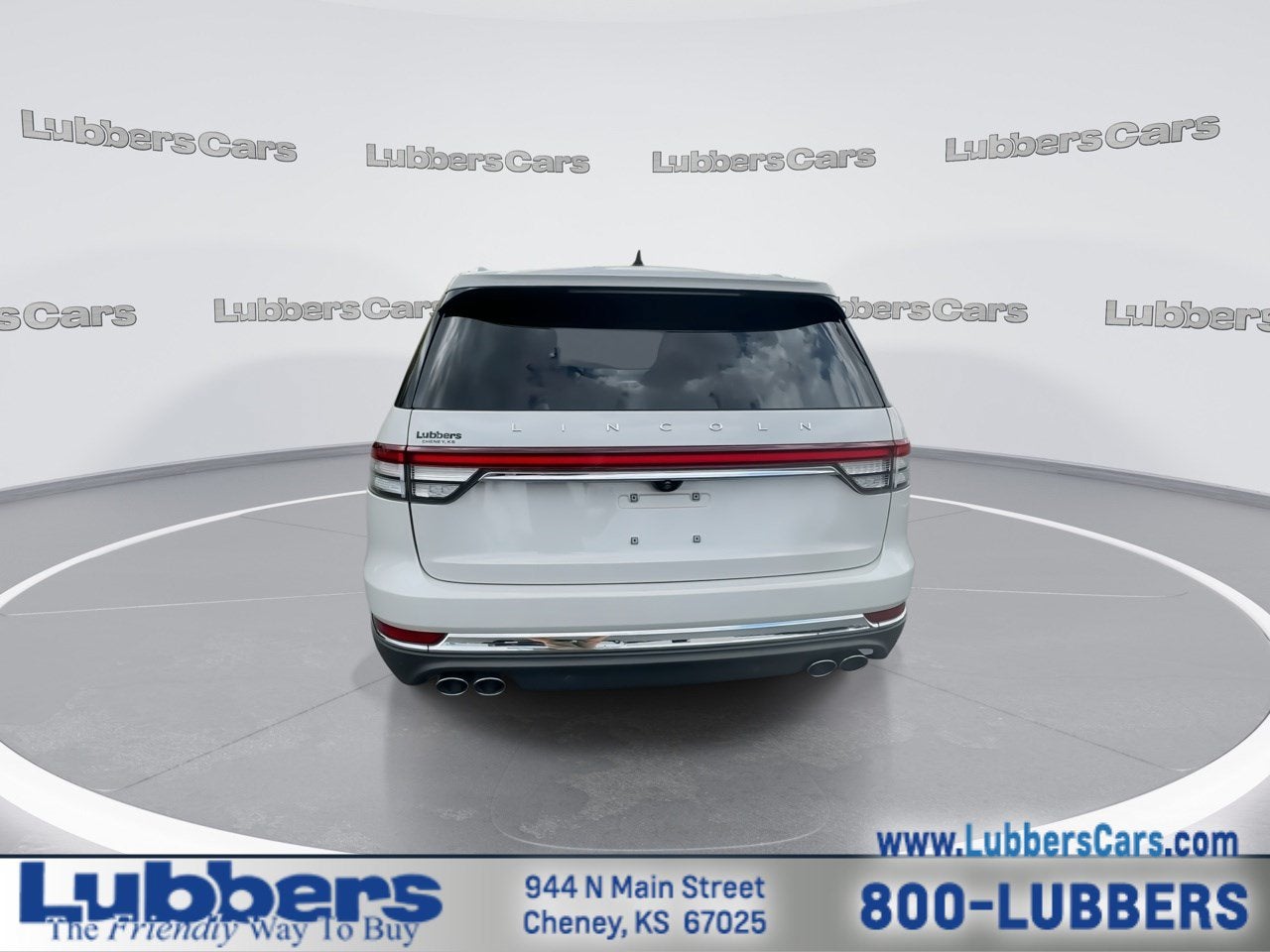2023 Lincoln Aviator Standard