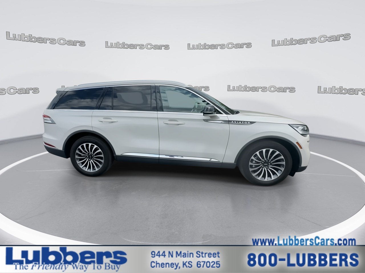 2023 Lincoln Aviator Standard