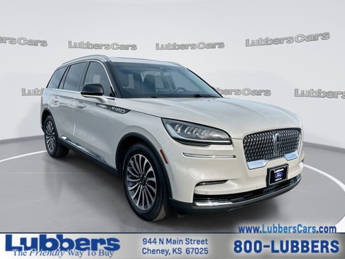 2023 Lincoln Aviator Reserve