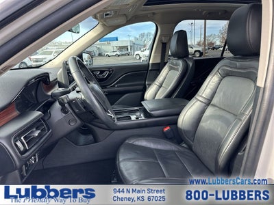 2023 Lincoln Aviator Reserve