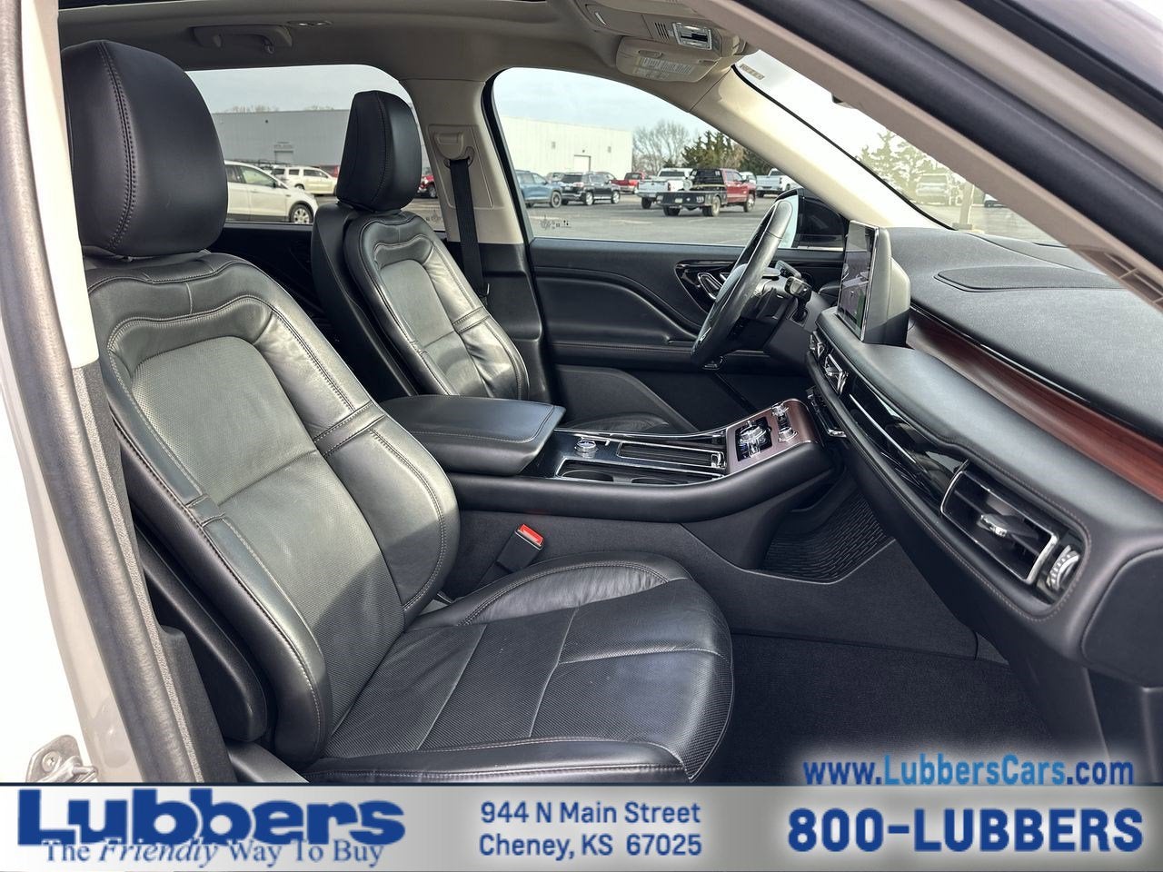 2023 Lincoln Aviator Reserve