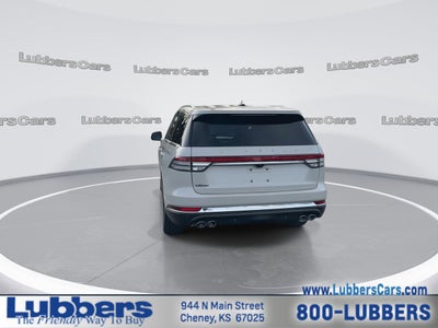 2023 Lincoln Aviator Reserve