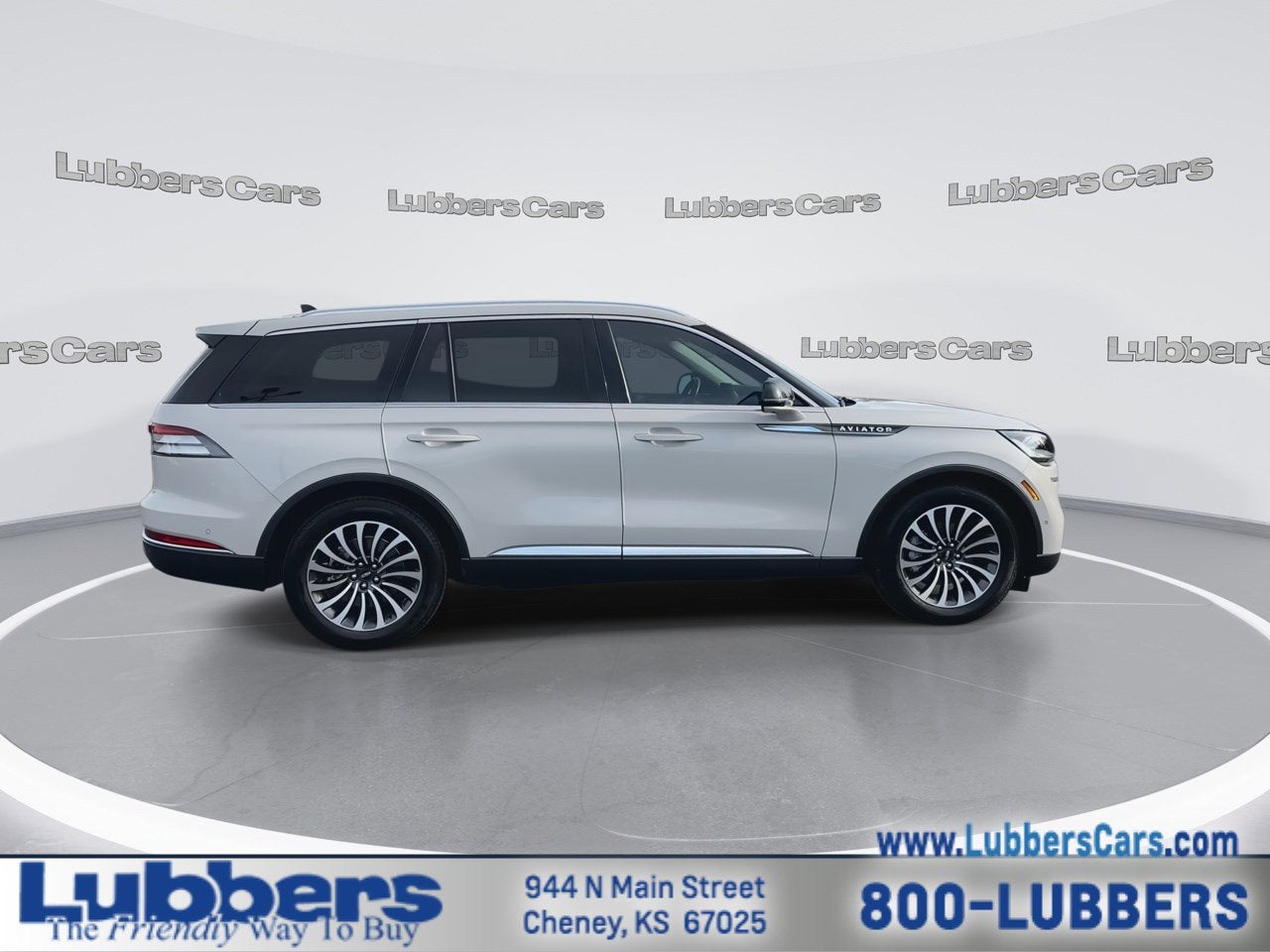 2023 Lincoln Aviator Reserve