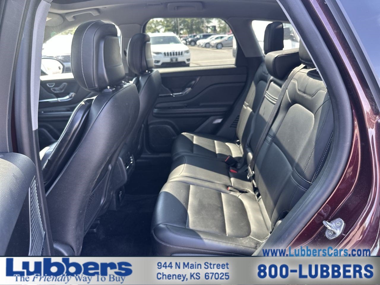 2020 Lincoln Corsair Standard