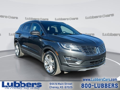 2017 Lincoln MKC Reserve