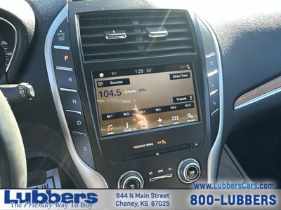 2017 Lincoln MKC Reserve