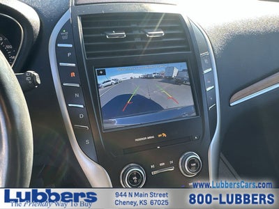 2017 Lincoln MKC Reserve