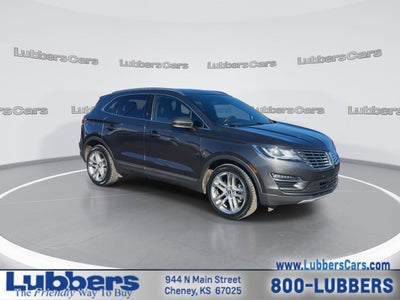 2017 Lincoln MKC Reserve