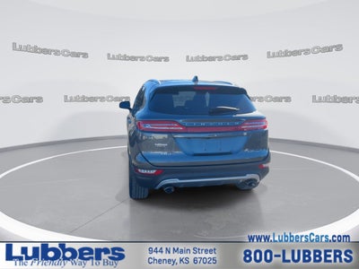 2017 Lincoln MKC Reserve