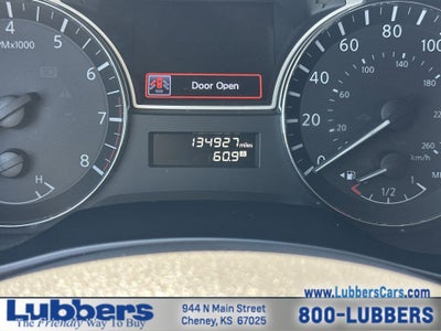 2015 Nissan Pathfinder SL