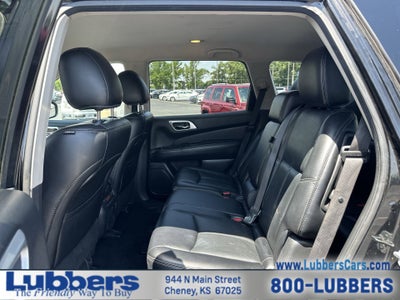2015 Nissan Pathfinder SL